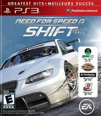Need for Speed Shift [Greatest Hits] Playstation 3 Prices