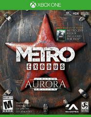 Metro Exodus [Aurora Limited Edition] Xbox One Prices