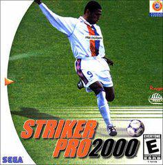 Striker Pro 2000 Sega Dreamcast Prices