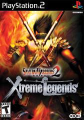 Samurai Warriors 2 Xtreme Legends Cover Art