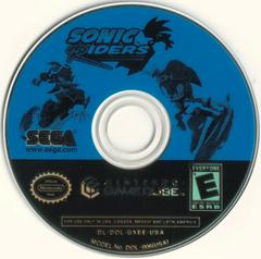 Disc | Sonic Riders [Player's Choice] Gamecube
