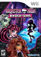 Monster High: New Ghoul in School Wii Prices