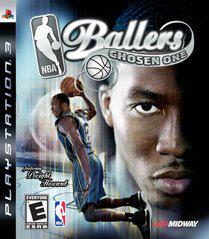 NBA Ballers Chosen One Playstation 3 Prices