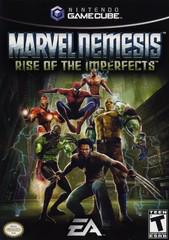 Marvel Nemesis Rise of the Imperfects Gamecube Prices