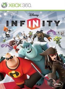 Disney Infinity Cover Art
