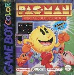 Pac-Man Special Color Edition PAL GameBoy Color Prices