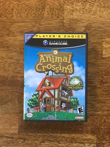 Animal Crossing photo