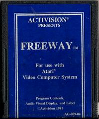 Freeway [Blue Label] Atari 2600 Prices