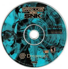 Game Disc | Capcom vs SNK Sega Dreamcast