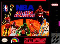 NBA All-Star Challenge Cover Art