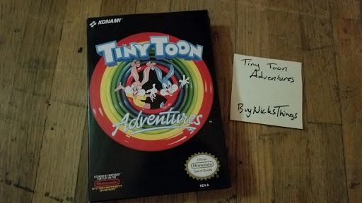 Tiny Toon Adventures photo