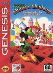 Main Image | Mickey's Ultimate Challenge Sega Genesis