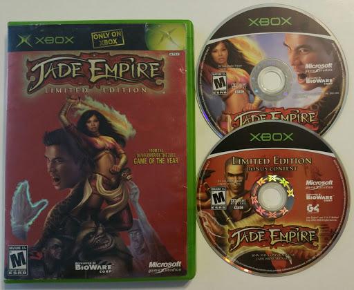 Jade Empire [Limited Edition] photo