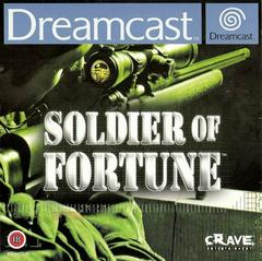 Soldier of Fortune PAL Sega Dreamcast Prices