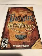 Sly Cooper - Instructions | Sly Cooper and the Thievius Raccoonus Playstation 2