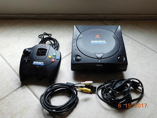Sega Dreamcast Sports Edition Console photo