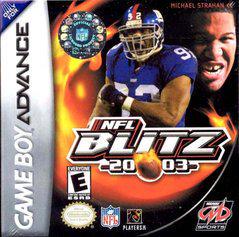 NFL Blitz 2003 GameBoy Advance Prices