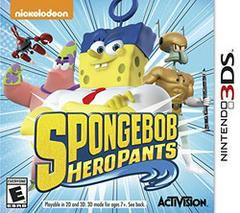 SpongeBob HeroPants Nintendo 3DS Prices