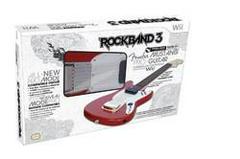 Rock Band 3 Fender Mustang Guitar Wii Prices