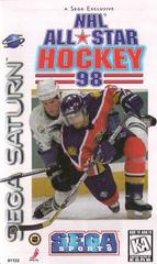 NHL All-Star Hockey 98 Sega Saturn Prices