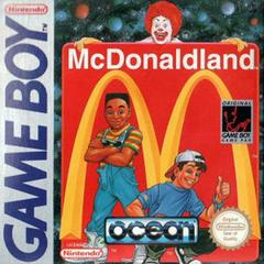 McDonaldland PAL GameBoy Prices