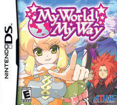 The My World, My Way Nintendo DS Prices