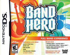 Band Hero Nintendo DS Prices