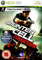 Splinter Cell: Conviction PAL Xbox 360 Prices