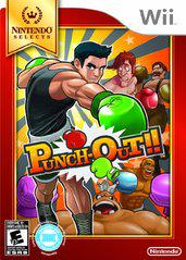 Punch-Out [Nintendo Selects] Cover Art