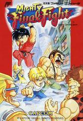 Mighty Final Fight Famicom Prices