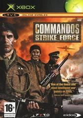 Commandos: Strike Force PAL Xbox Prices