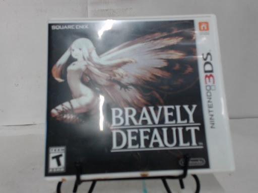 Bravely Default photo