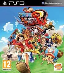One Piece: Unlimited World Red PAL Playstation 3 Prices