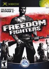 Main Image | Freedom Fighters Xbox
