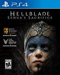 Hellblade Senua's Sacrifice Playstation 4 Prices