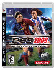 Pro Evolution Soccer 2009 Playstation 3 Prices