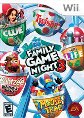 Hasbro Family Game Night 3 Wii Prices