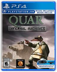 Quar: Infernal Machines Playstation 4 Prices