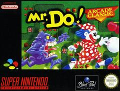 Mr. Do! PAL Super Nintendo Prices