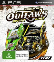 World of Outlaws: Sprint Cars PAL Playstation 3 Prices