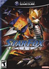 Star Fox Assault Cover Art