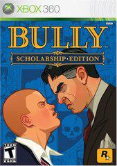 Bully Scholarship Edition Cover Art