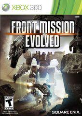 Front Mission Evolved Xbox 360 Prices