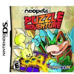 Neopets Puzzle Adventure Nintendo DS Prices