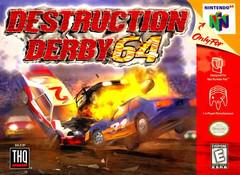 Destruction Derby 64 Nintendo 64 Prices