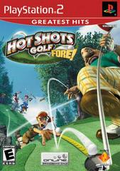 Hot Shots Golf Fore [Greatest Hits] Playstation 2 Prices
