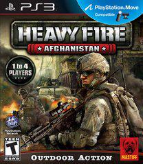 Heavy Fire: Afghanistan Playstation 3 Prices