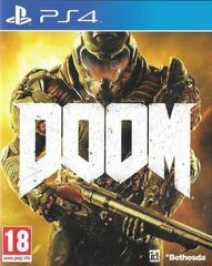 Main Image | Doom PAL Playstation 4