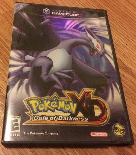 Pokemon XD: Gale of Darkness photo