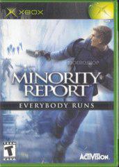 Minority Report Xbox Prices